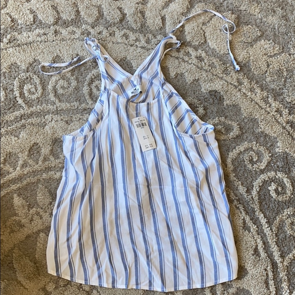 hollister tank top